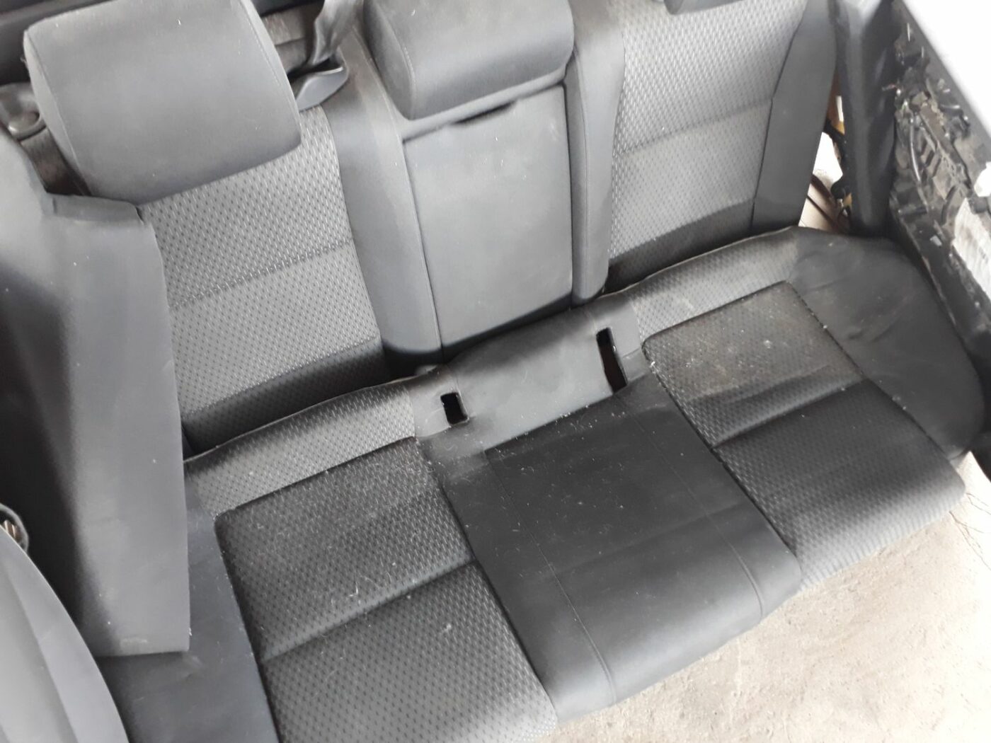 Sēdekļu komplekts priekš AUDI A6 AVANT 2006