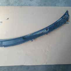 Vējstikla uzlika (deflektors) priekš AUDI A6 AVANT 2006