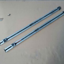 Kravas stirpināšanas reliņi bagažniekā priekš AUDI A6 AVANT 2006