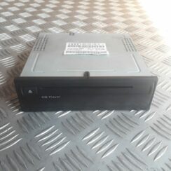 CD/DVD/Navigācijas bloks priekš AUDI A6 AVANT 2006