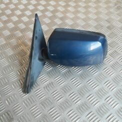 Ārējais spogulis, pa kreisi priekš BMW 530D E61 2006 TOURING BLUE