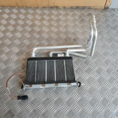 Apsildes sistēmas radiators priekš BMW 530D E61 2006 TOURING BLUE