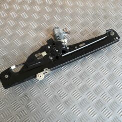 Stikla pacelšanas mehānisms aizmugurējais kreisais priekš BMW 530D E61 2006 TOURING BLUE