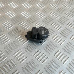 Apsildes sistēmas aktuators priekš BMW 530D E61 2006 TOURING BLUE