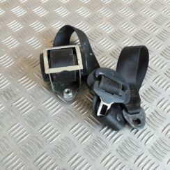 Priekšējā kreisā drošības josta priekš BMW 530D E61 2006 TOURING BLUE