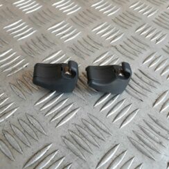 Saules aizsargu turētājs priekš BMW 530D E61 2006 TOURING BLUE