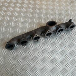 Izplūdes kolektors priekš BMW 530D E61 2006 TOURING BLUE