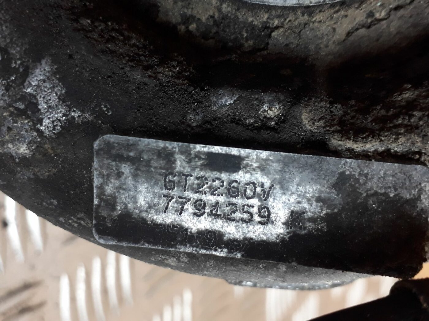 Turbīna priekš BMW 530D E61 2006 TOURING BLUE 3 Turbīna priekš BMW 530D E61 2006 TOURING BLUE