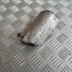 Karstuma aizsargs (mazs) priekš BMW 530D E61 2006 TOURING BLUE