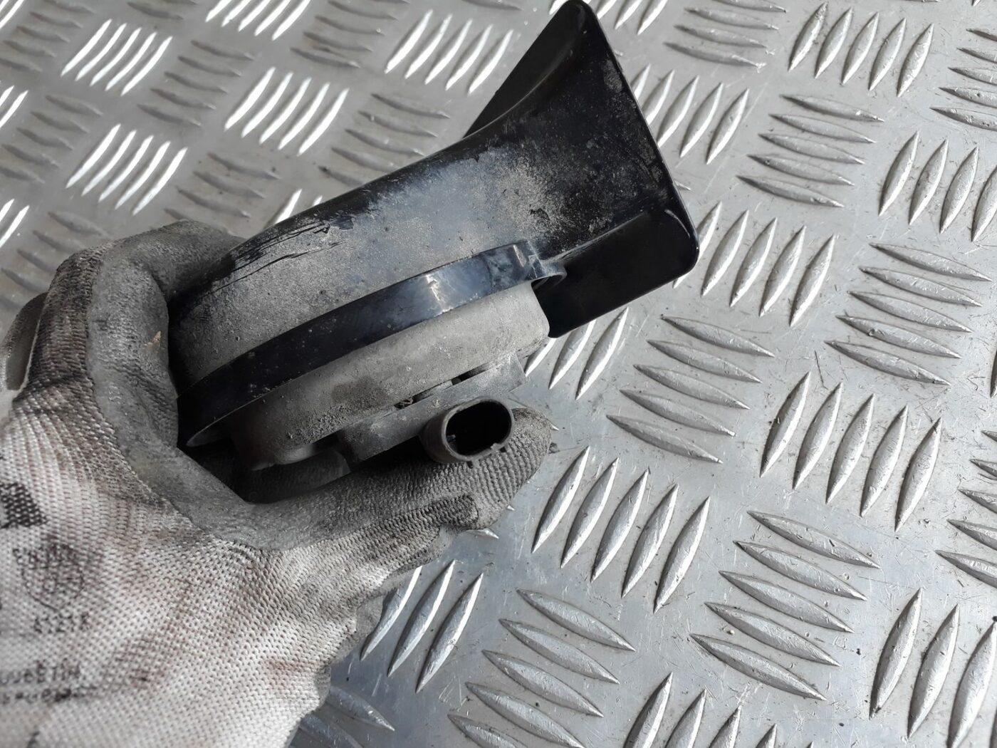 Skaņas signāls priekš BMW 530D E61 2006 TOURING BLUE