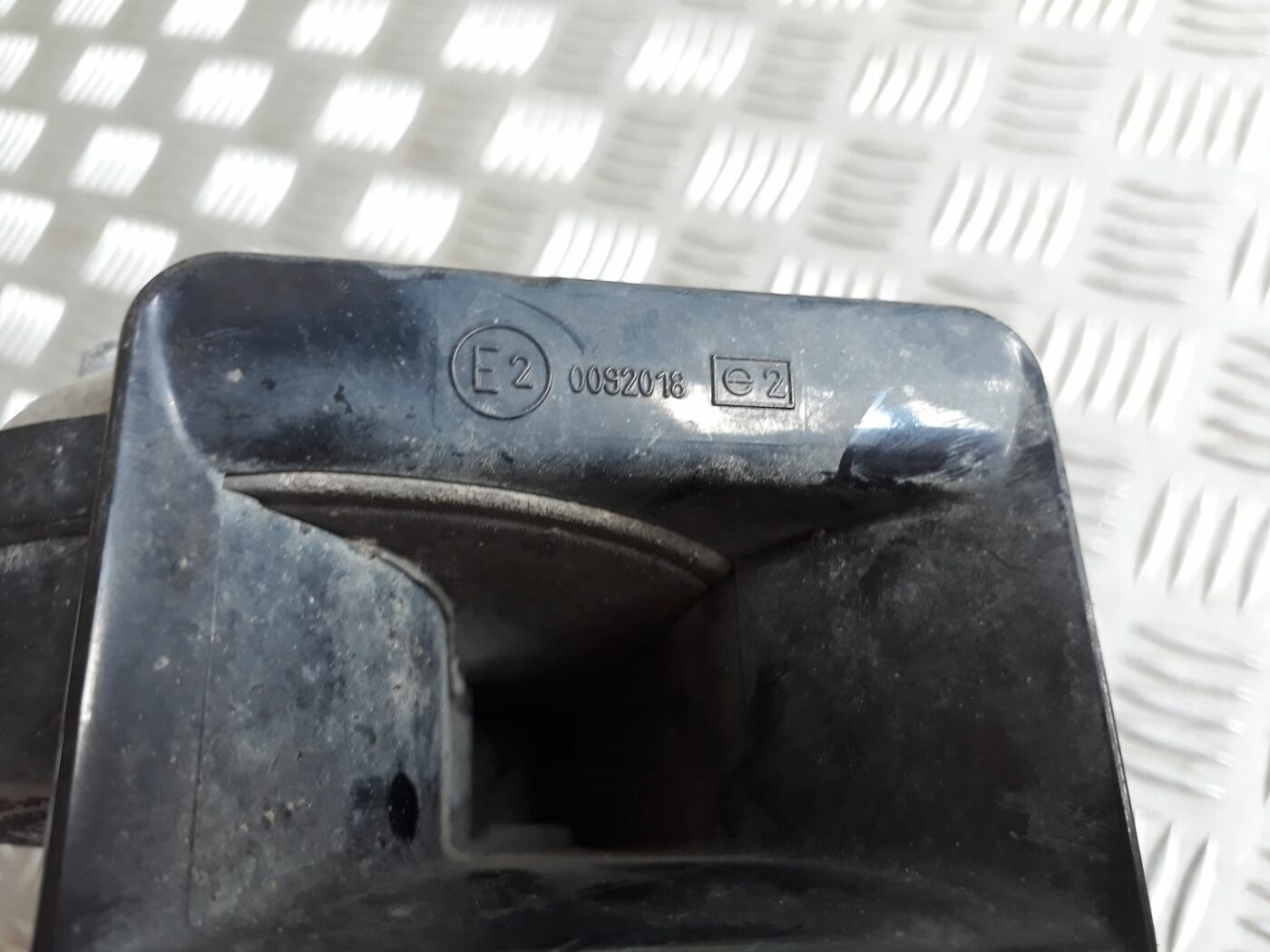 Skaņas signāls priekš BMW 530D E61 2006 TOURING BLUE