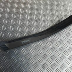 Sliekšņa aizmugurēja kreisa uzlika (salonā) priekš BMW 530D E61 2006 TOURING BLUE