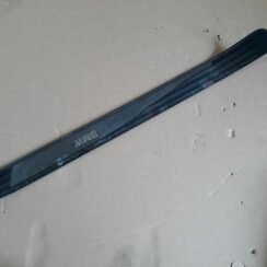 Sliekšņa priekšēja laba uzlika (salonā) priekš BMW 530D E61 2006 TOURING BLUE