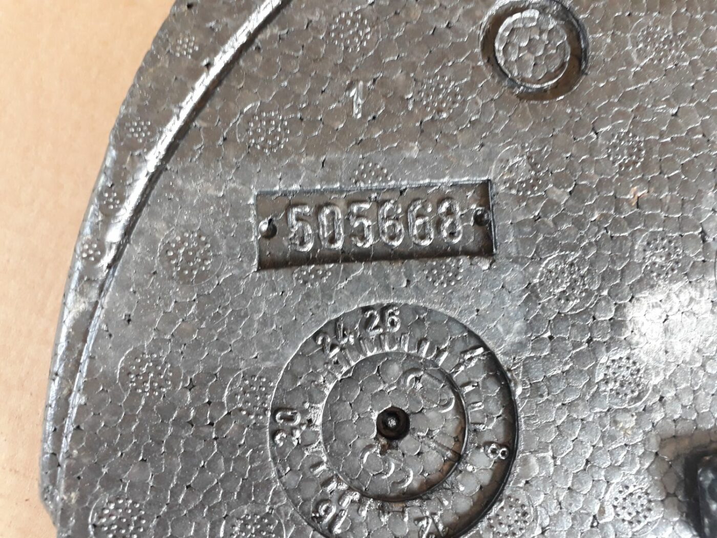 Bagāžnieka nodalījuma instrumentu ieliktnis priekš BMW 530D E61 2006 TOURING BLUE 3 Bagāžnieka nodalījuma instrumentu ieliktnis priekš BMW 530D E61 2006 TOURING BLUE