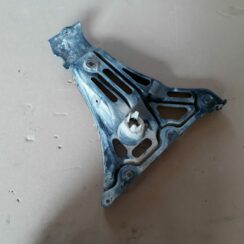 Aizmugurējā spārna un bufera stiprinājums priekš BMW 530D E61 2006 TOURING BLUE