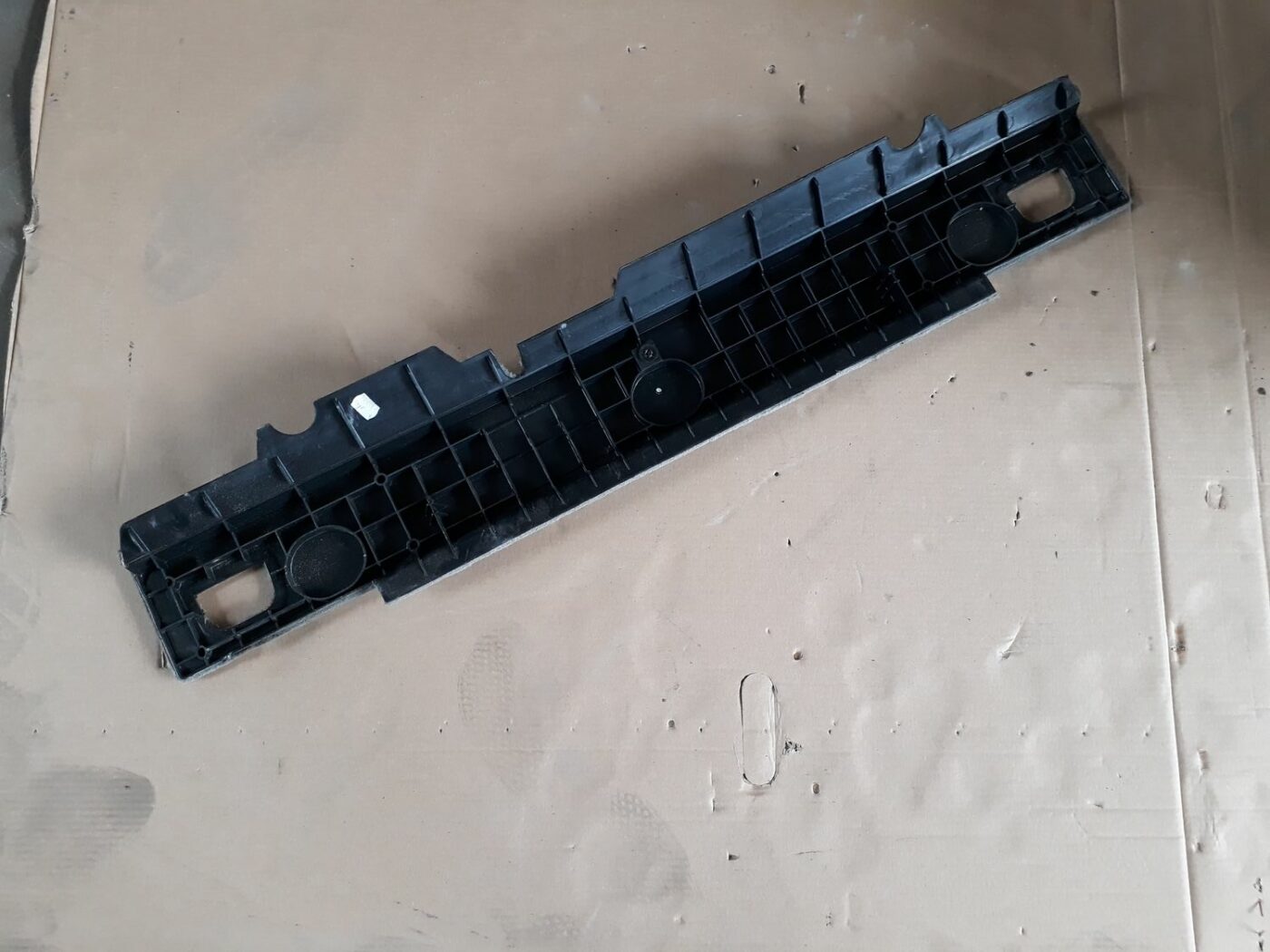 Bagāžnieka grīdas daļa priekš BMW 530D E61 2006 TOURING BLUE