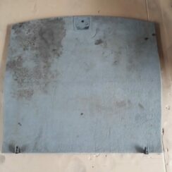 Bagāžnieka grīda priekš BMW 530D E61 2006 TOURING BLUE