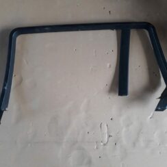 Durvju stikla moldings priekš BMW 530D E61 2006 TOURING BLUE