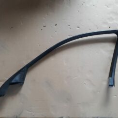 Durvju stikla moldings priekš BMW 530D E61 2006 TOURING BLUE