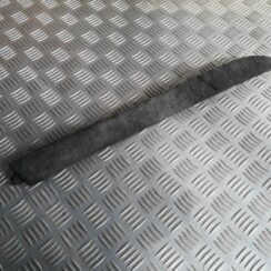 Bagāžnieka nodalījuma plastmasa priekš BMW 530D E61 2006 TOURING BLUE