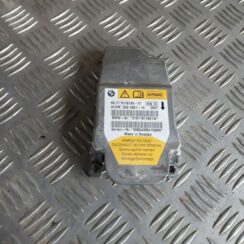 Drošības spilvena vadības bloks priekš BMW 530D E61 2006 TOURING BLUE