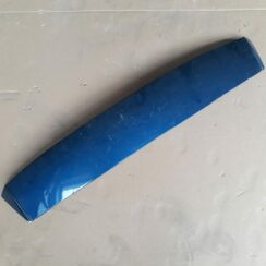 Bagāžnieka vāka spoileris priekš BMW 530D E61 2006 TOURING BLUE