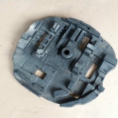 Bagāžnieka nodalījuma instrumentu ieliktnis priekš BMW 530D E61 2006 TOURING BLUE