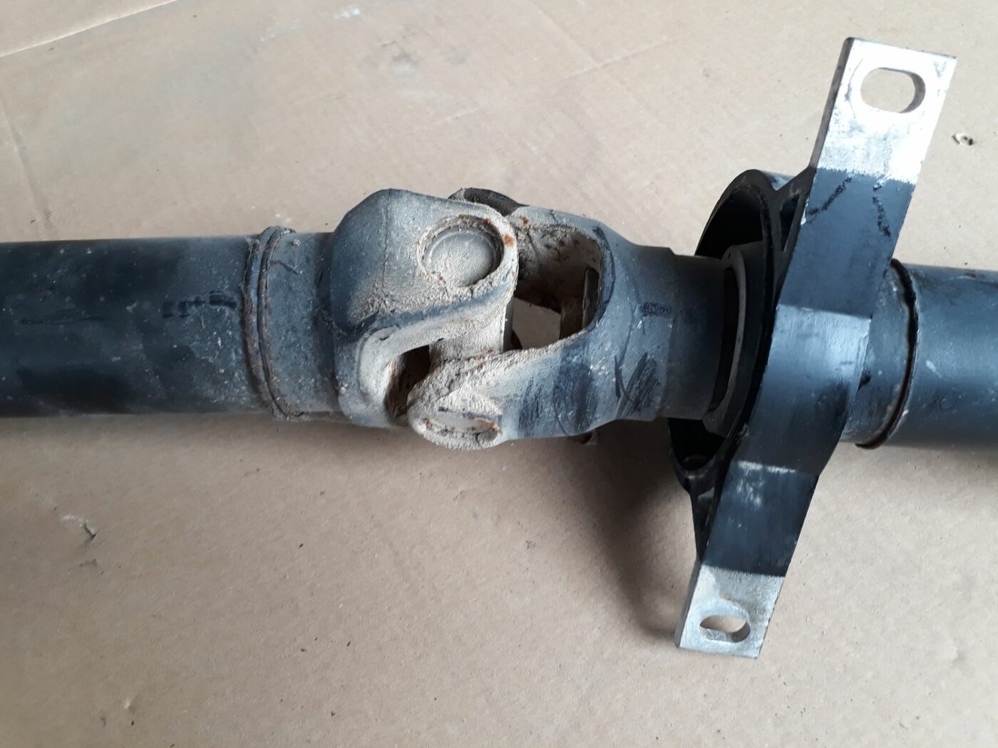 Kardāns priekš BMW 530D E61 2006 TOURING BLUE