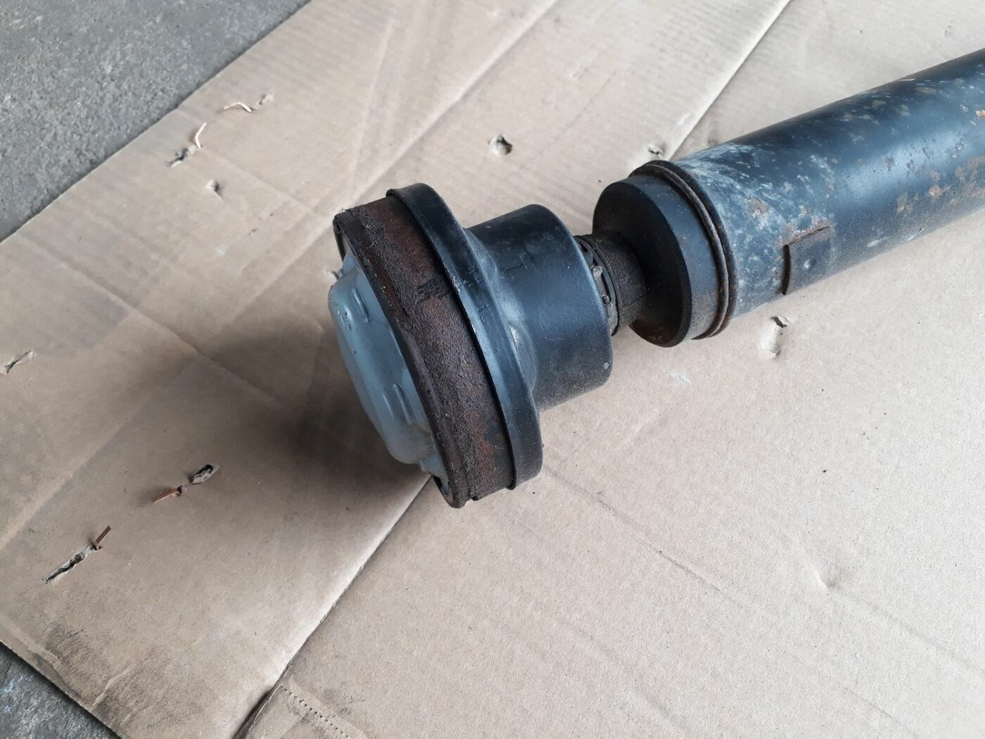 Kardāns priekš BMW 530D E61 2006 TOURING BLUE