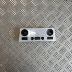 Aizmugurējo sēdvietu apgaismojums priekš BMW 530D E61 2006 TOURING BLUE