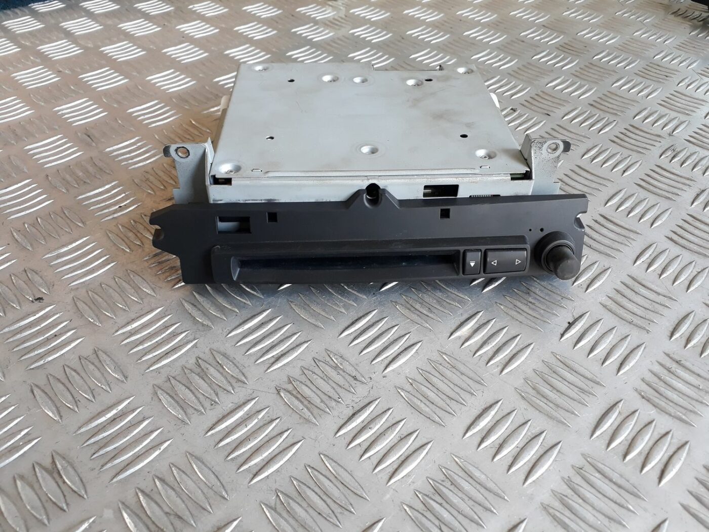 CD/DVD/Navigācijas bloks priekš BMW 530D E61 2006 TOURING BLUE