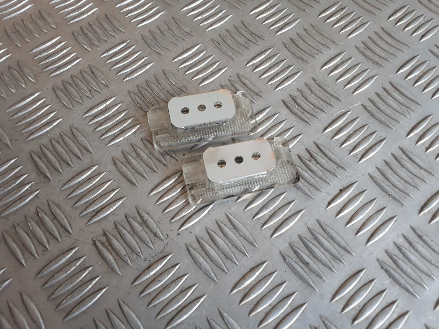 Apgaismojums bagažnieka nodalījuma priekš BMW 530D E61 2006 TOURING BLUE