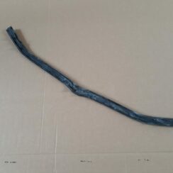 Priekšējā radiatora rāmja augšēja daļa priekš BMW 530D E61 2006 TOURING BLUE