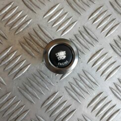 Dzinēja START/STOP poga priekš BMW 530D E61 2006 TOURING BLUE