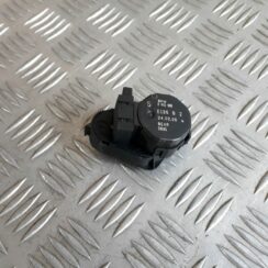 Apsildes sistēmas aktuators priekš BMW 530D E61 2006 TOURING BLUE