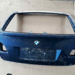Bagāžnieka vāks priekš BMW 530D E61 2006 TOURING BLUE