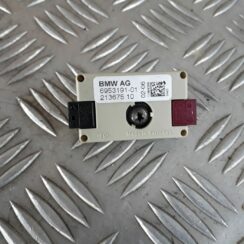 Antenas pastiprinātāja bloks priekš BMW 530D E61 2006 TOURING BLUE