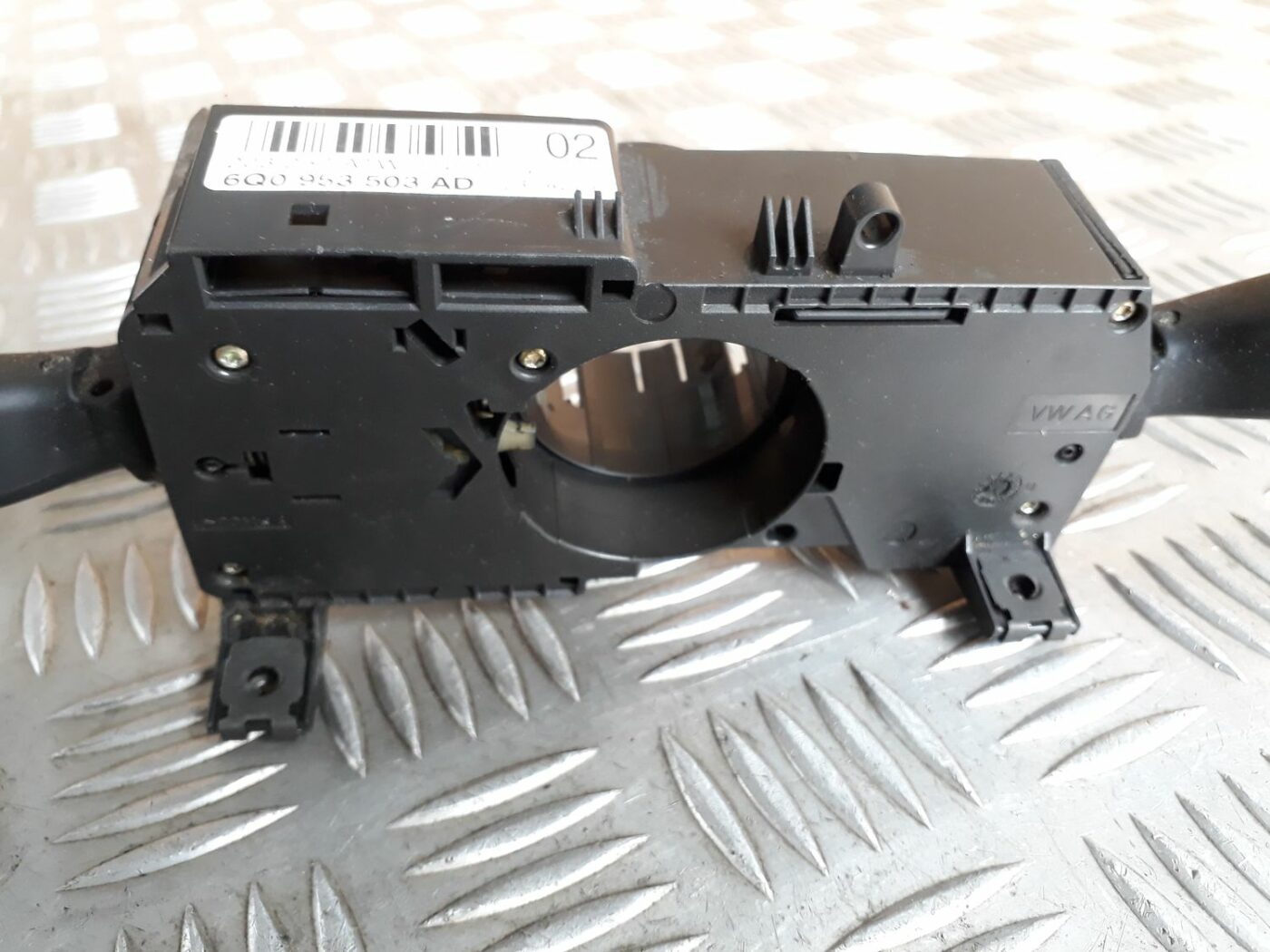 Stūres statnes slēdzis priekš SEAT IBIZA 2005 5 Stūres statnes slēdzis priekš SEAT IBIZA 2005