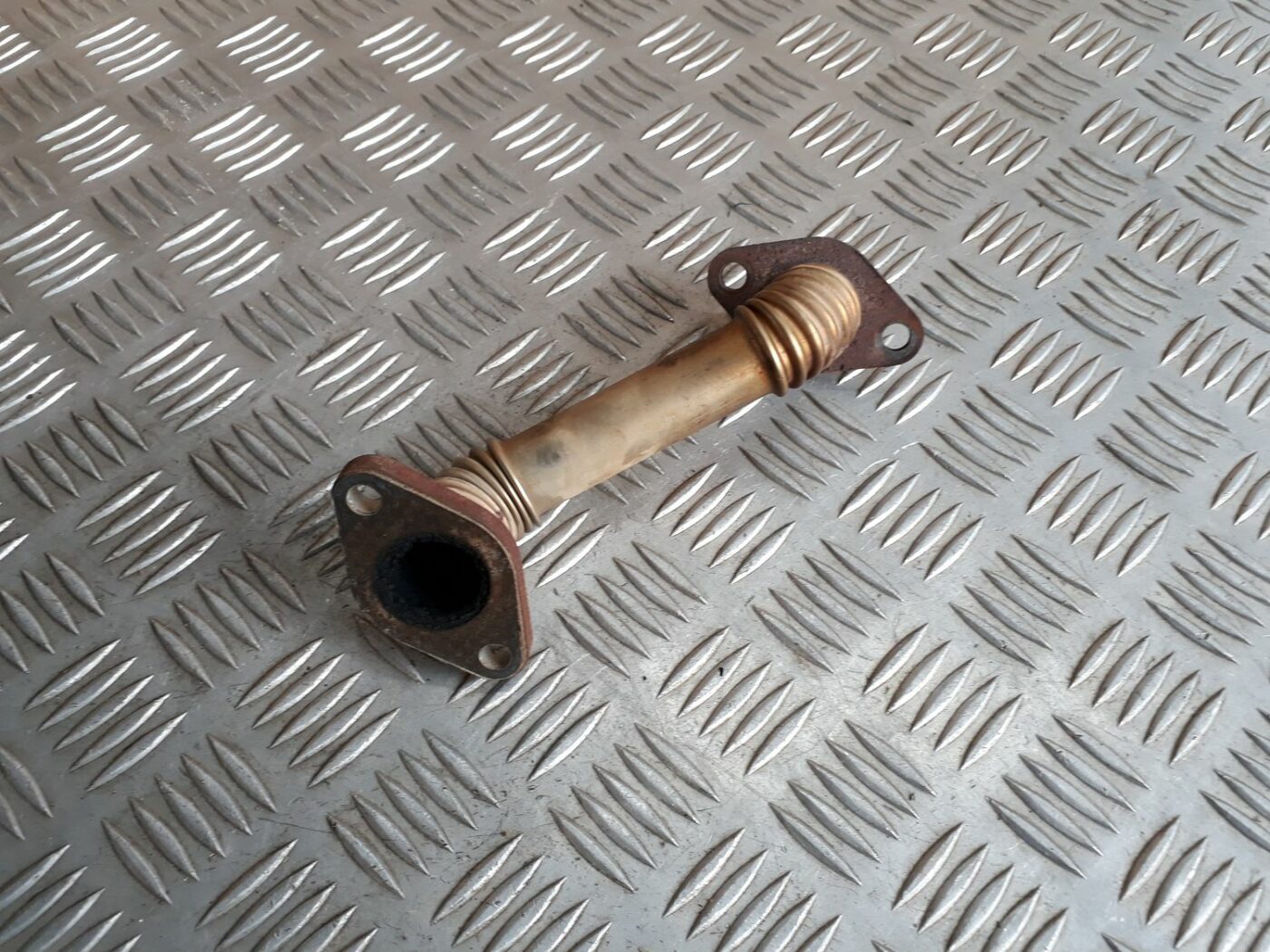 EGR caurule priekš SEAT IBIZA 2005