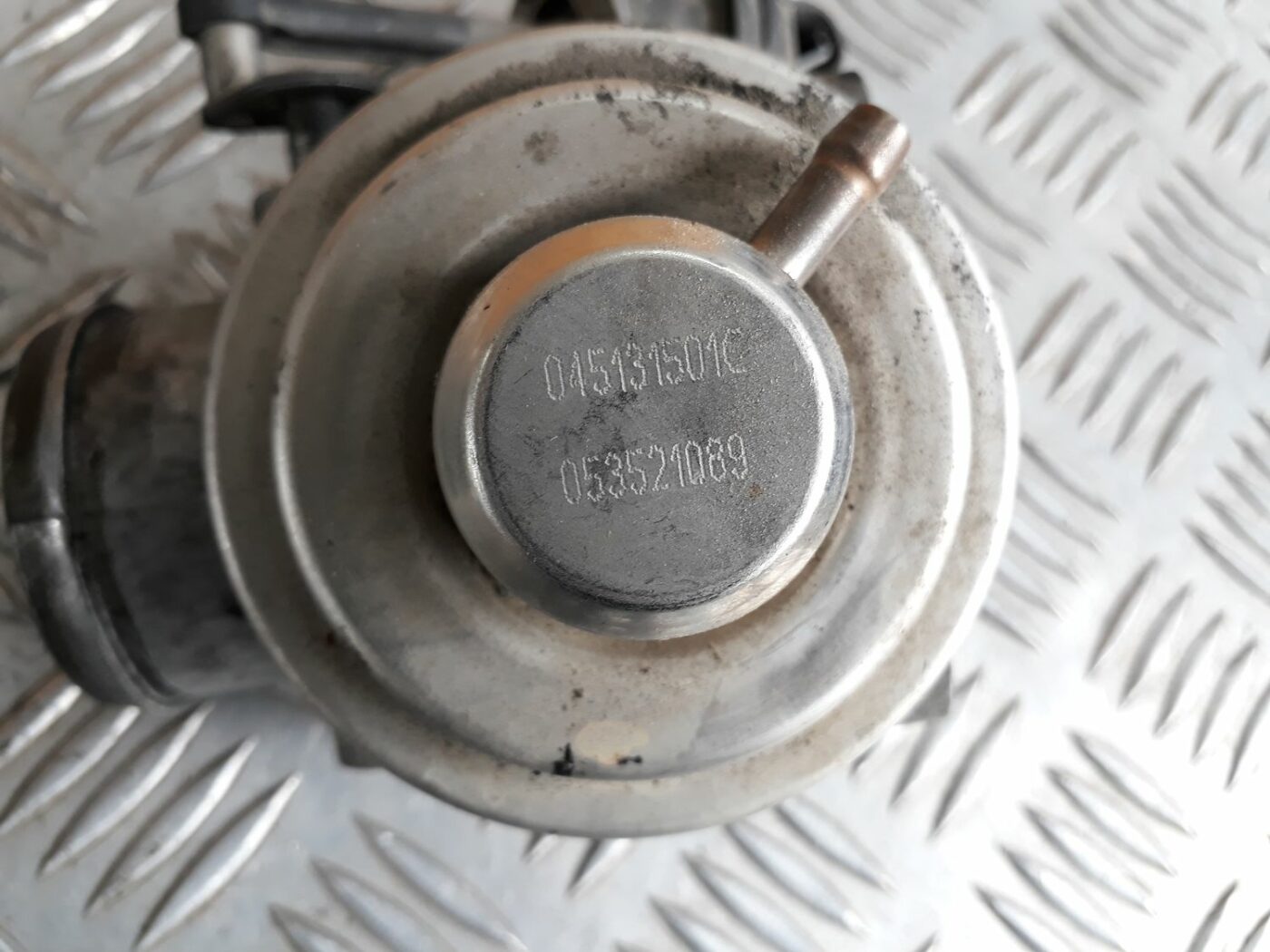 EGR vārsts priekš SEAT IBIZA 2005