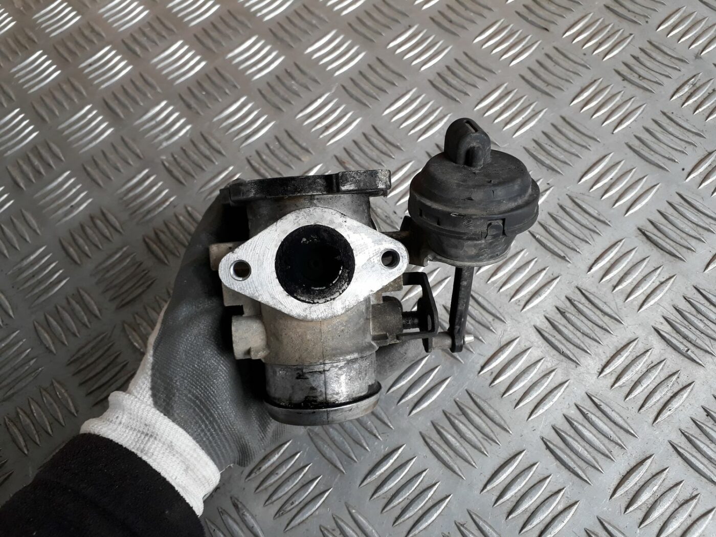 EGR vārsts priekš SEAT IBIZA 2005