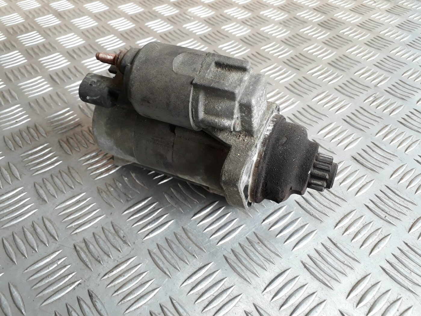 Starteris priekš SEAT IBIZA 2005