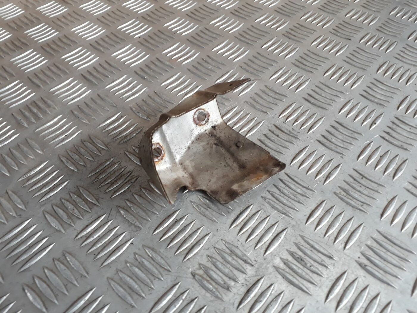 Karstuma aizsargs (mazs) priekš SEAT IBIZA 2005