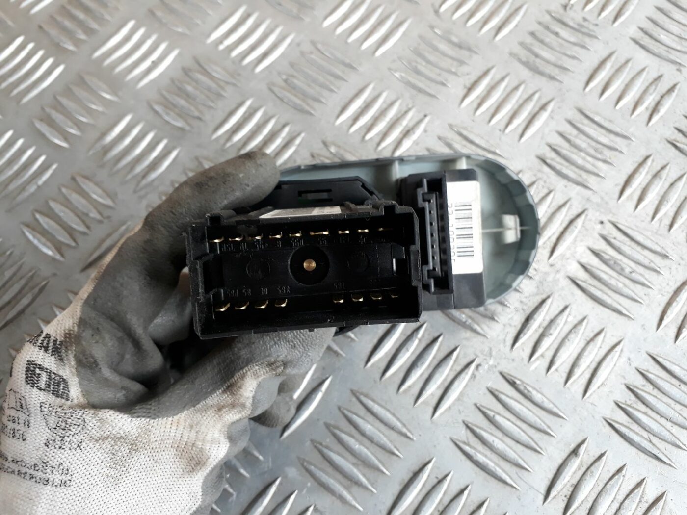 Gaismas slēdzis priekš SEAT IBIZA 2005 5 Gaismas slēdzis priekš SEAT IBIZA 2005