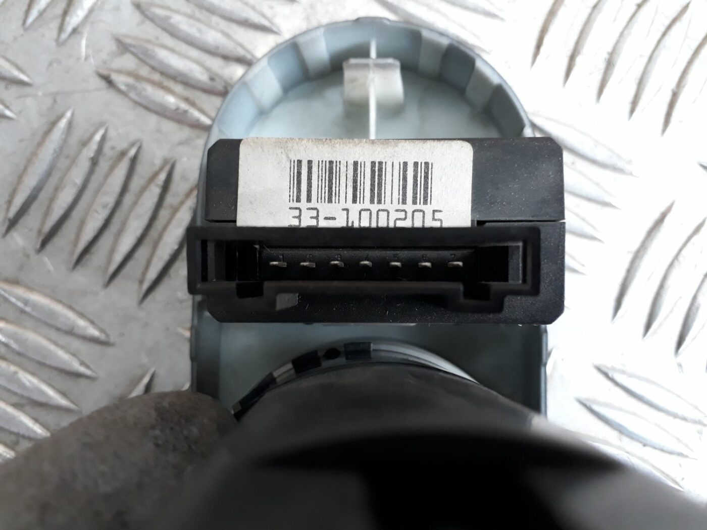 Gaismas slēdzis priekš SEAT IBIZA 2005 3 Gaismas slēdzis priekš SEAT IBIZA 2005