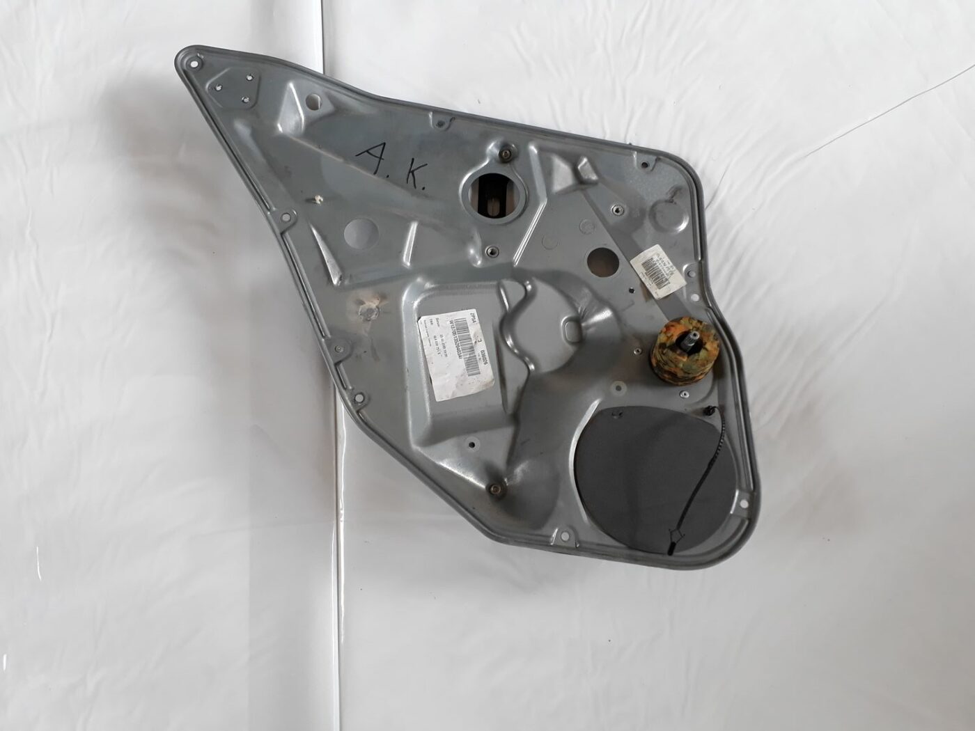 Stikla pacelšanas mehānisma panele priekš SEAT IBIZA 2005