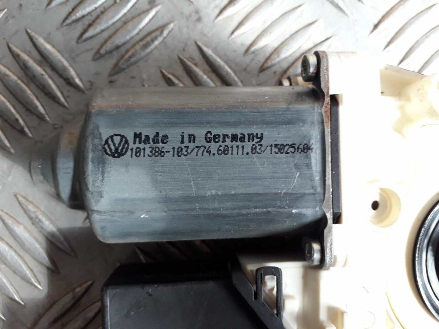 Elektrisko stiklu motors priekš SEAT IBIZA 2005