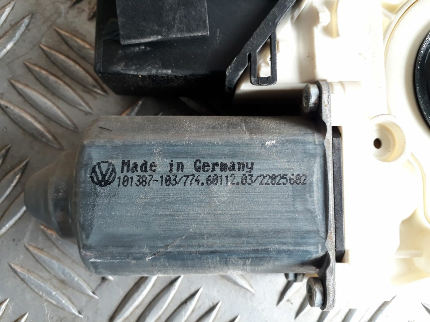 Elektrisko stiklu motors priekš SEAT IBIZA 2005