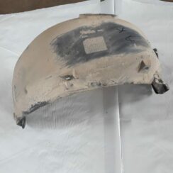 Aizmugurējais kreisais paspārns priekš SEAT IBIZA 2005