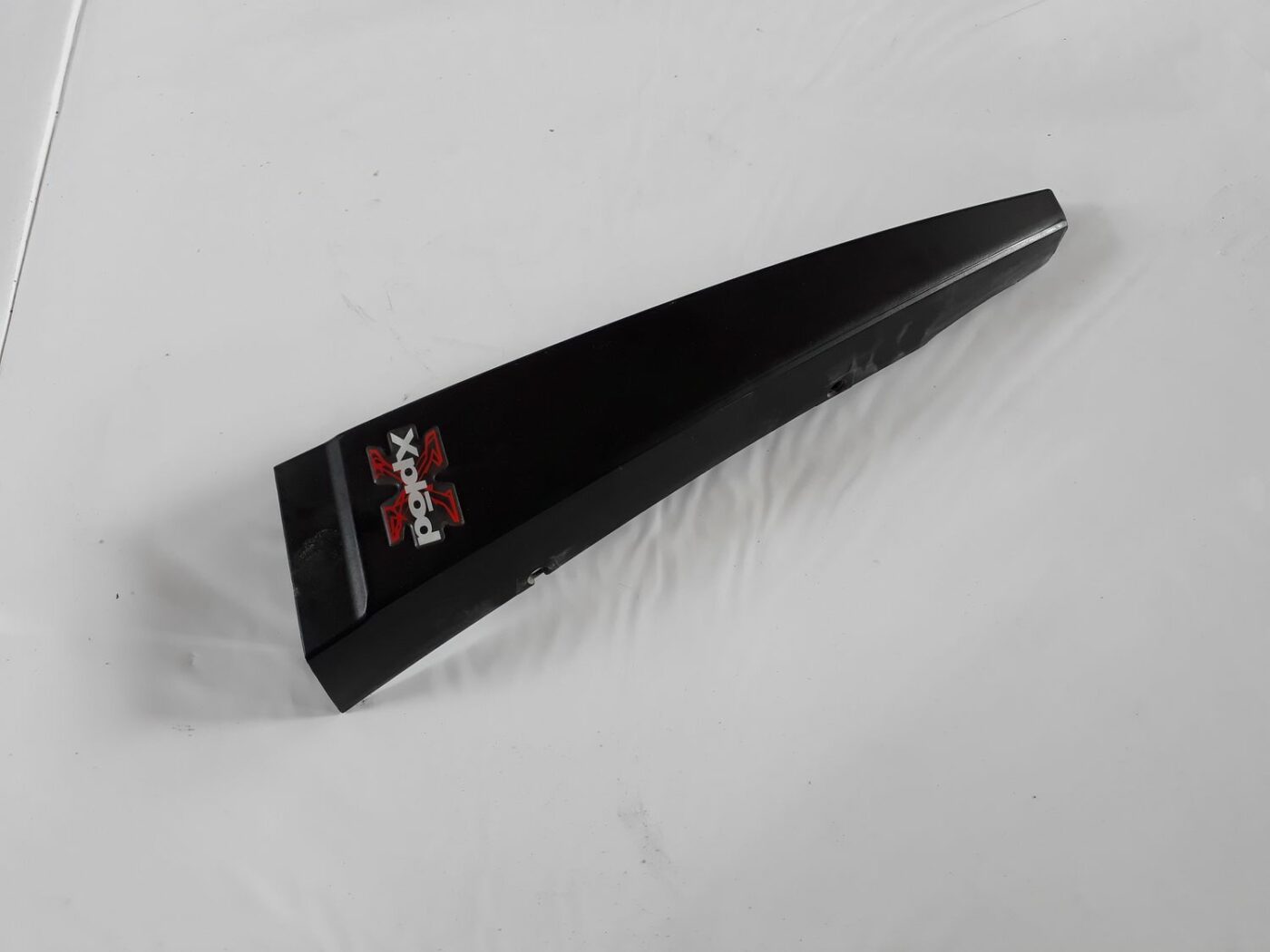 Durvju stikla moldings priekš SEAT IBIZA 2005 1 Durvju stikla moldings priekš SEAT IBIZA 2005